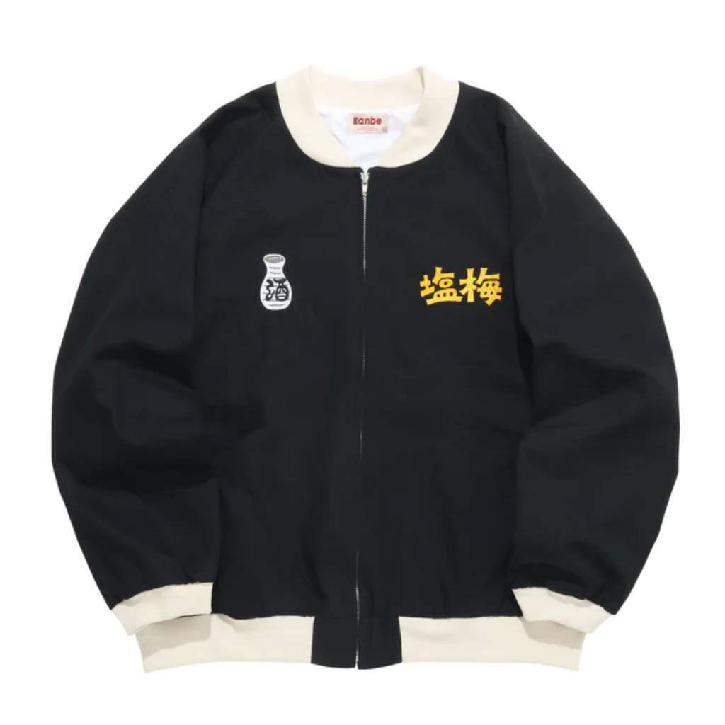 DRUNKEN Vietnam Jacket #BLACK [SS25_SSA19-1]