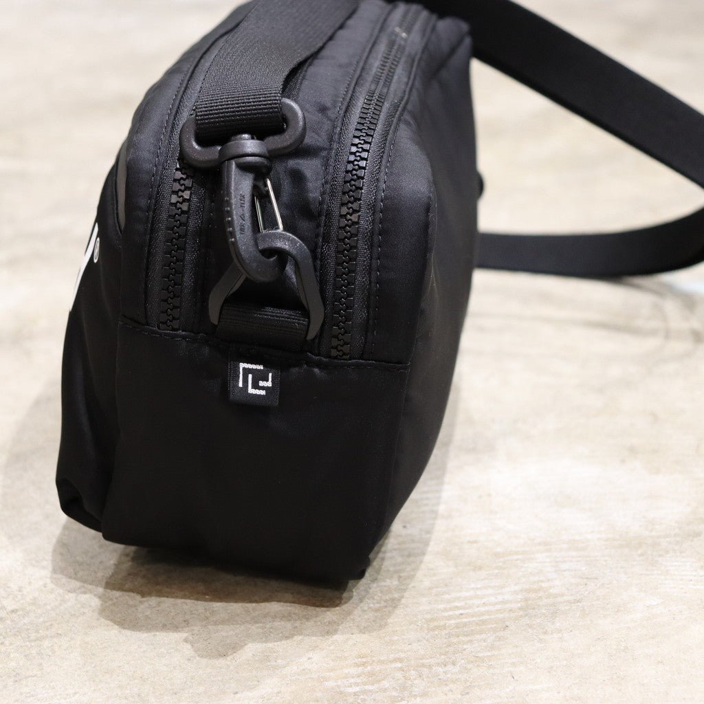 RAMIDUS | GROOMING POUCH #BLACK [SS24-A07]