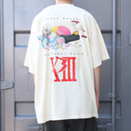 東京喰種 | S/S T-Shirt (JUZO) #WHITE [TTGM25SM009]