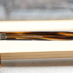 金子眼鏡 | GLASSES ( TYPE-2 ) #BROWN [KANEKO-WM-EW04]