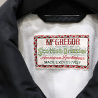 McGREGOR | DRIZZLER JACKET #BLACK [24SS-WMO-MC01]