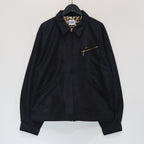 Lee | 91-B JACKET #BLACK [25SS-WMO-LE01]
