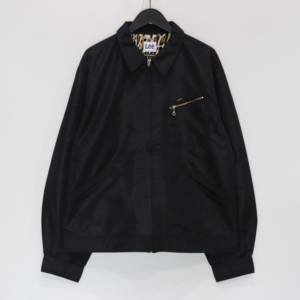 Lee | 91-B JACKET #BLACK [25SS-WMO-LE01]