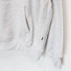 TECH SWEAT HOODIE #HEATHER GRAY [BE-52025W]