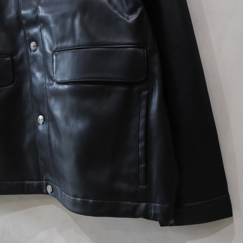 HIGH BRIDGE JKT #BLACK [24FW-JK07]