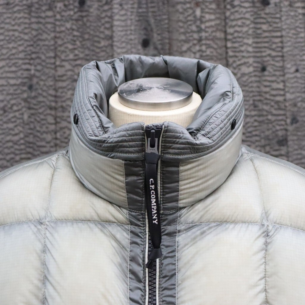 OW MEDIUM JACKET IN DD-SHELL #936 FLINT GREY [21CMOW214A-26FWM]