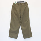 TECH EASY TROUSERS RIPSTOP #OLIVE [BP-30025W]