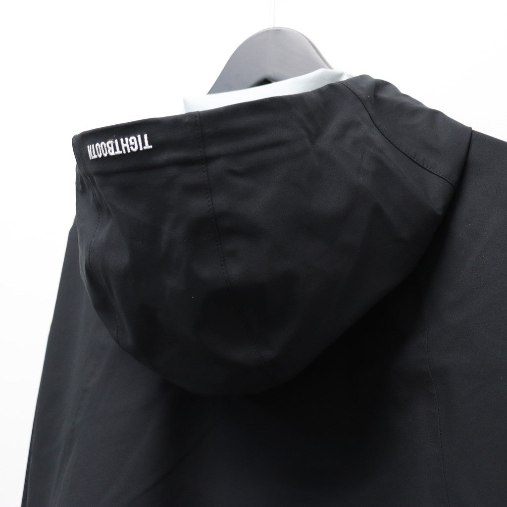 MOUNTAIN PARKA #Black [FW25-JK05]