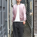 THERMO RUN JACKET #THERMO WHITE [JI-26AW-JK04-2]