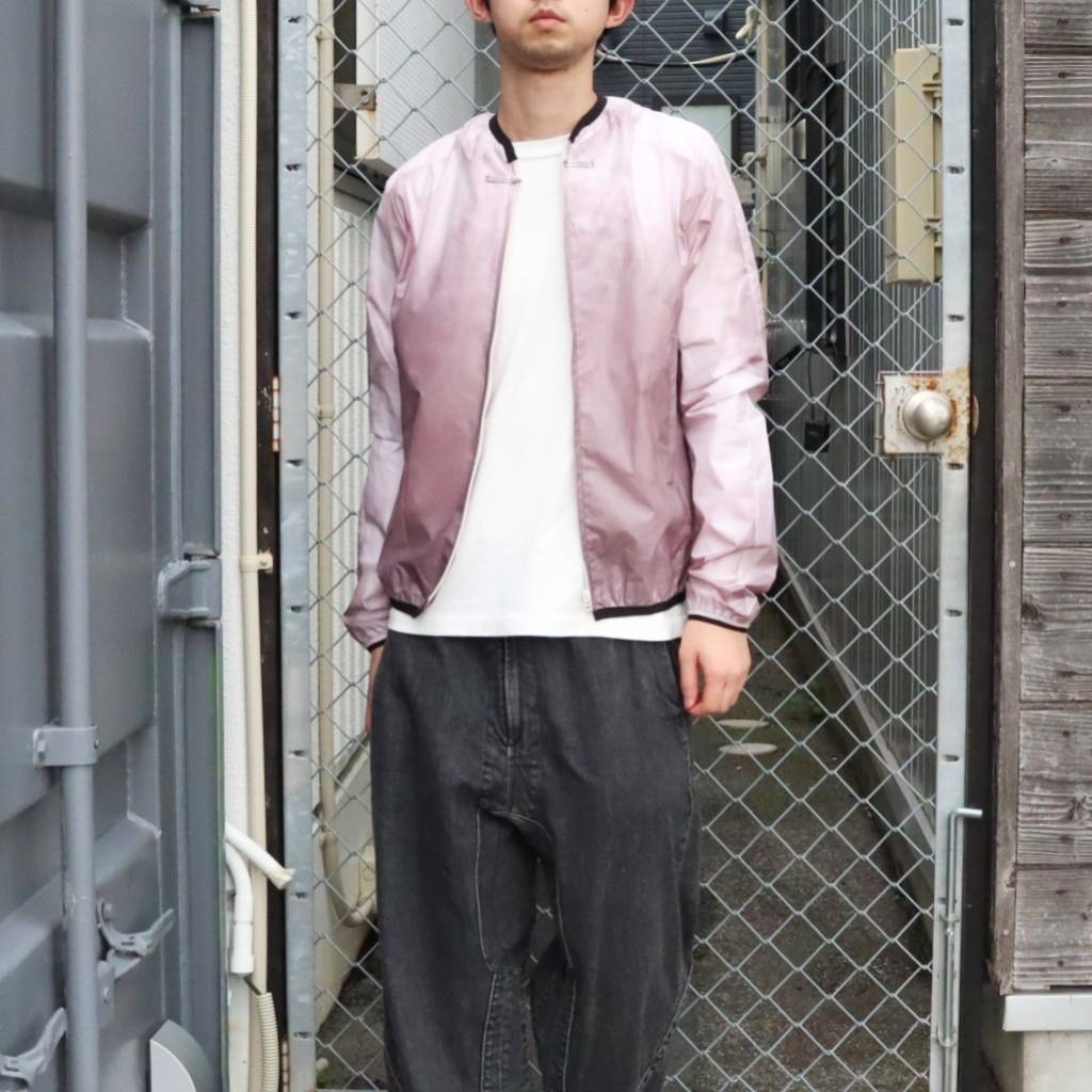 THERMO RUN JACKET #THERMO WHITE [JI-26AW-JK04-2]