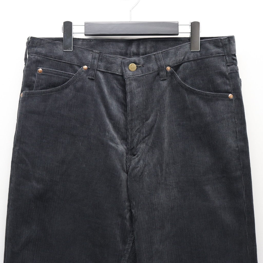 Lee | CORDUROY PANTS #GRAY [25FW-WMP-LE01]