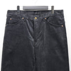 Lee | CORDUROY PANTS #GRAY [25FW-WMP-LE01]