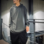 TECH THERMAL PARKA #CHARCOAL [BE-34025]