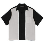 SWITCHING SHIRT S/S ( TYPE-1 ) #L-GRAY [26SS-WMS-OC02]