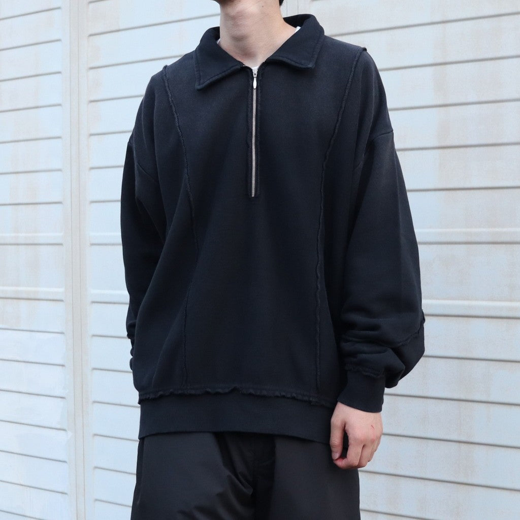 HZ SWEAT #黑色 [25AW-FS-60 / FS1911]