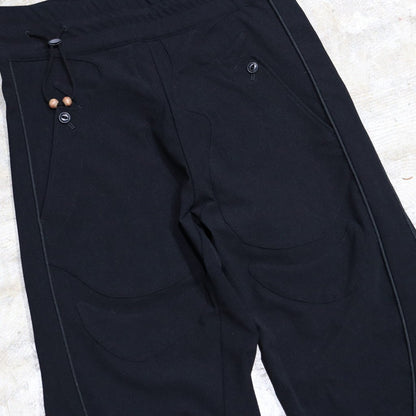 HNMN PANTS #BLACK [JI-24AW-PT04]