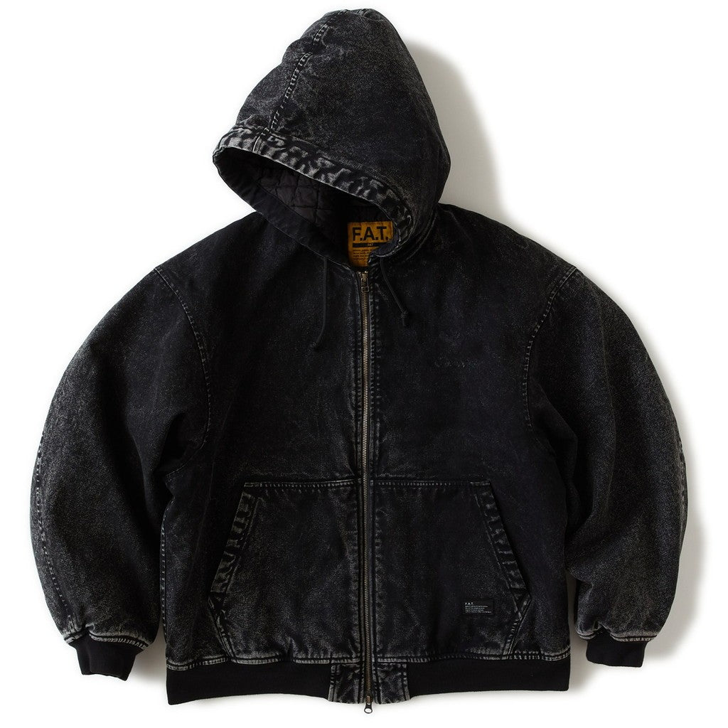 ACIDUCK #BLACK [F32620-JK05]
