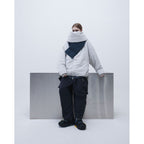 「G7-FM」3M 新雪麗 -Winterplex- 派克大衣 #SNOW [GOOPI-23AW-DEC-02]