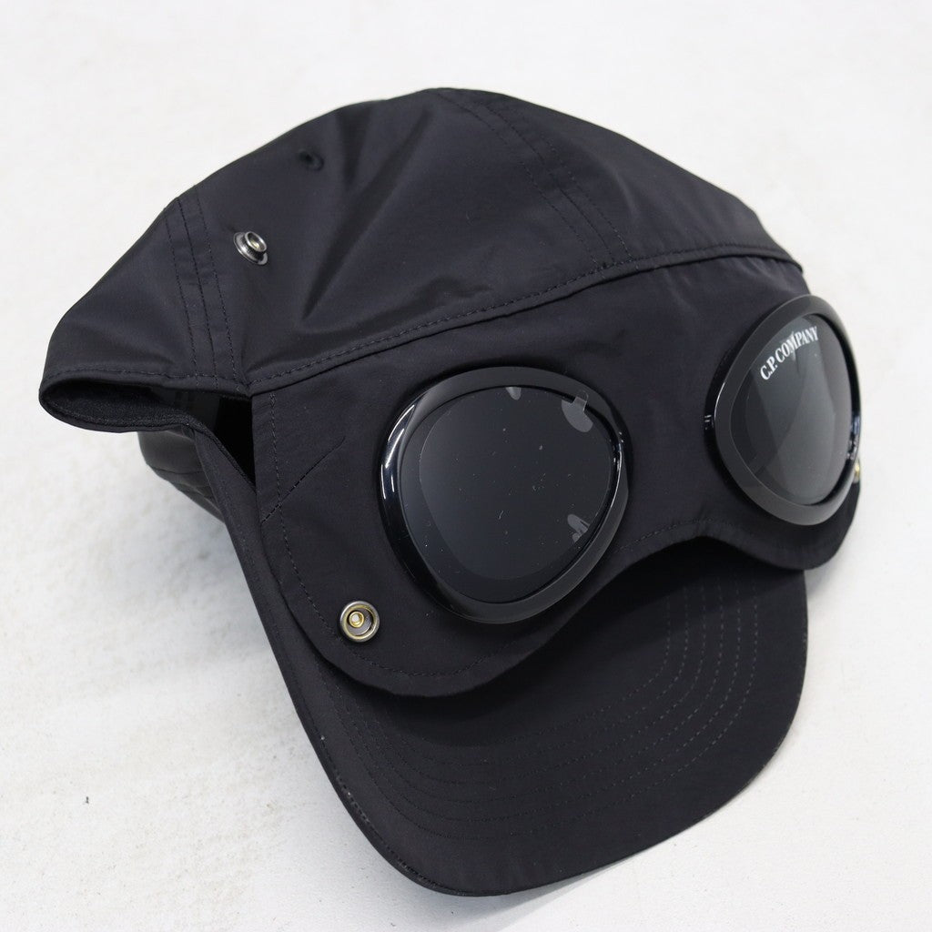 CHROME-R GOGGLE CAP #BLACK 999 [RCCMAC748A-110545A]