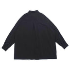 PERTEX UTILITY LONGLINE SHIRT #BLACK [FPA02261U0004]