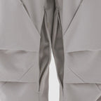 P-7S 「防風剪」實用錐形褲 #BONE [GOOPI-24SS-JUN-01]