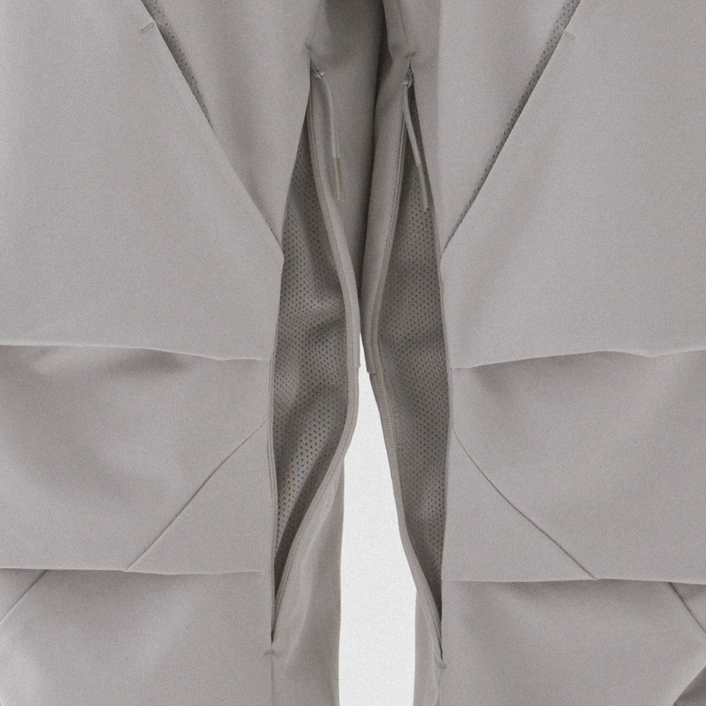 P-7S 「防風剪」實用錐形褲 #BONE [GOOPI-24SS-JUN-01]