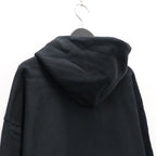 CHAMPION | REVERSE WEAVE PULLOVER HOODED SWEAT SHIRT ( TYPE-1 ) #BLACK [26FW-WMC-CP02]