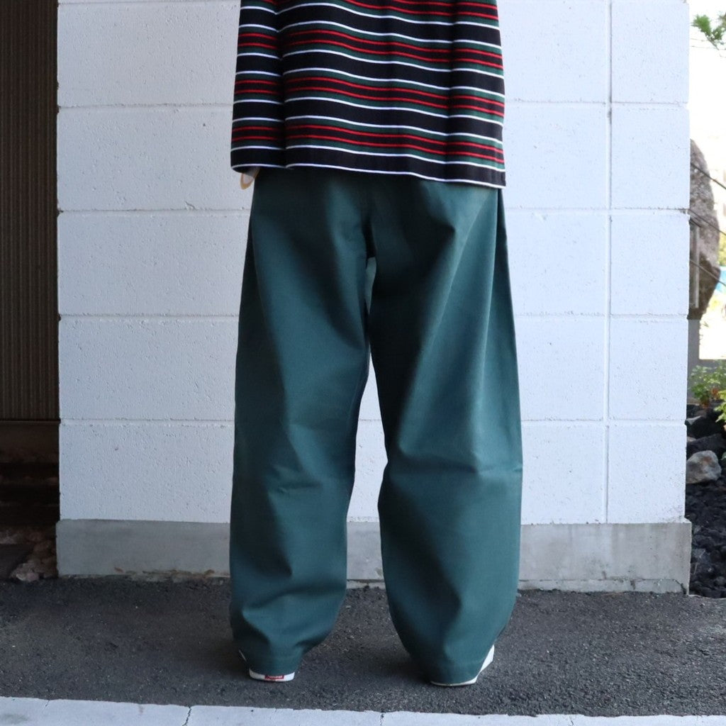 BIGGIES #GREEN [F32620-PN14]