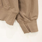 TECH FLEX 針織圓領衫 #米色 [BE-60025]