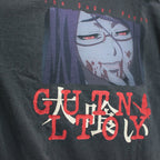 東京食屍鬼 | 短袖T卹（大）#黑色 [TTGM25SM007]