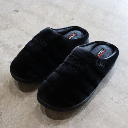 NANGA×SUBU | AURORA WINTER SANDAL ( TYPE-1 ) #BLACK [NA-SB-WM-SA03]