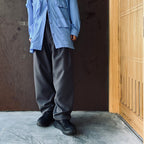 AIR BALLOON TROUSER #GRAY [FST03262U0004]