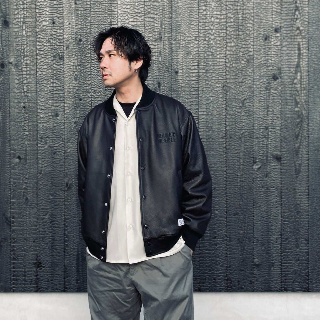 50'S SHIRT L/S ( TYPE-2 ) #IVORY [26SSE-WMS-OC02]