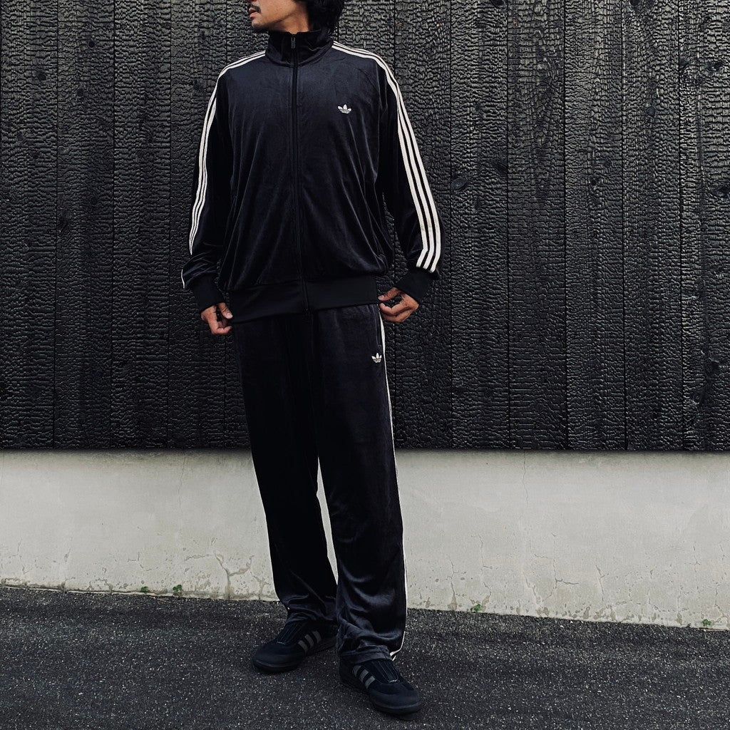 FIREBIRD VELOUR TP #BLACK [LC8085]