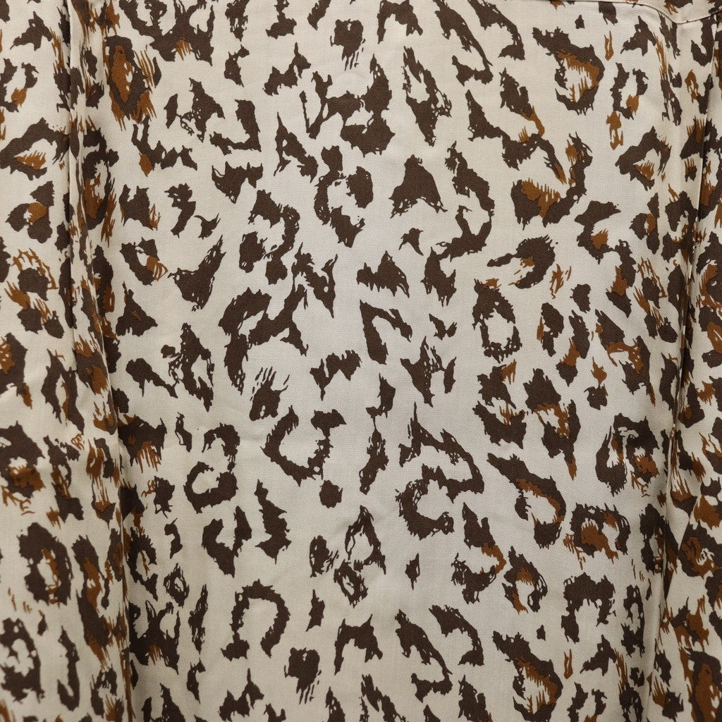 夏威夷長袖襯衫（3 型）#象牙色 [25FW-WMS-HI03]