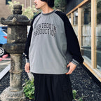 COLLEGE PISTE #Charcoal [FW26-SW01]