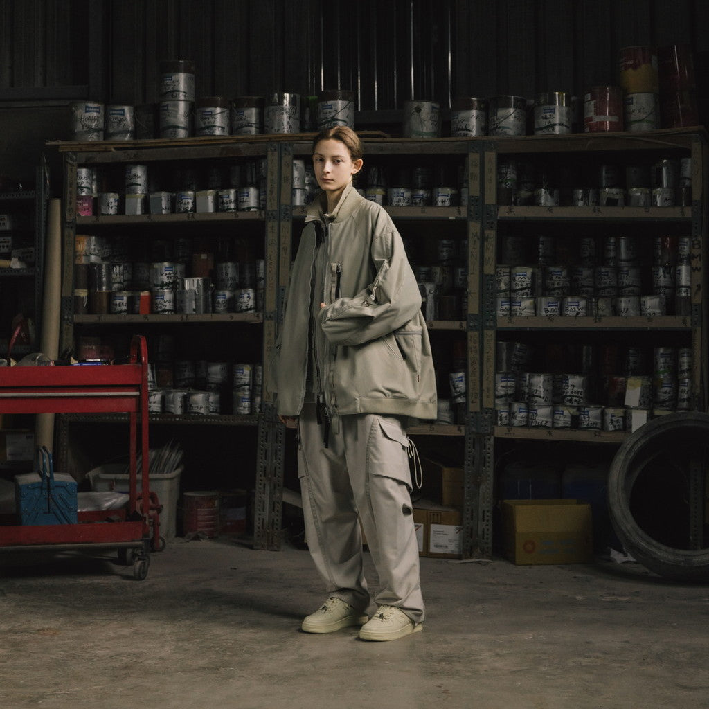 「G7-TB」7 型標誌轟炸機 #象牙 [GOOPI-23AW-NOV-02]