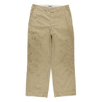 41 KHAKI TROUSERS AGED #KHAKI [BW261-4KT]