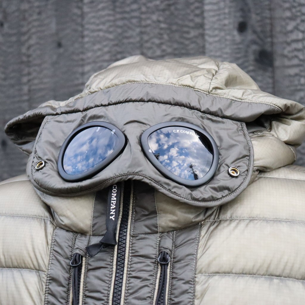 D.D. SHELL GOGGLE CHST POCKET JK #356 FALLEN ROCK [21CMOW021A-26FWM]