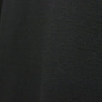 TECH DRAWSTRING S/S TEE #BLACK [BE-41025]