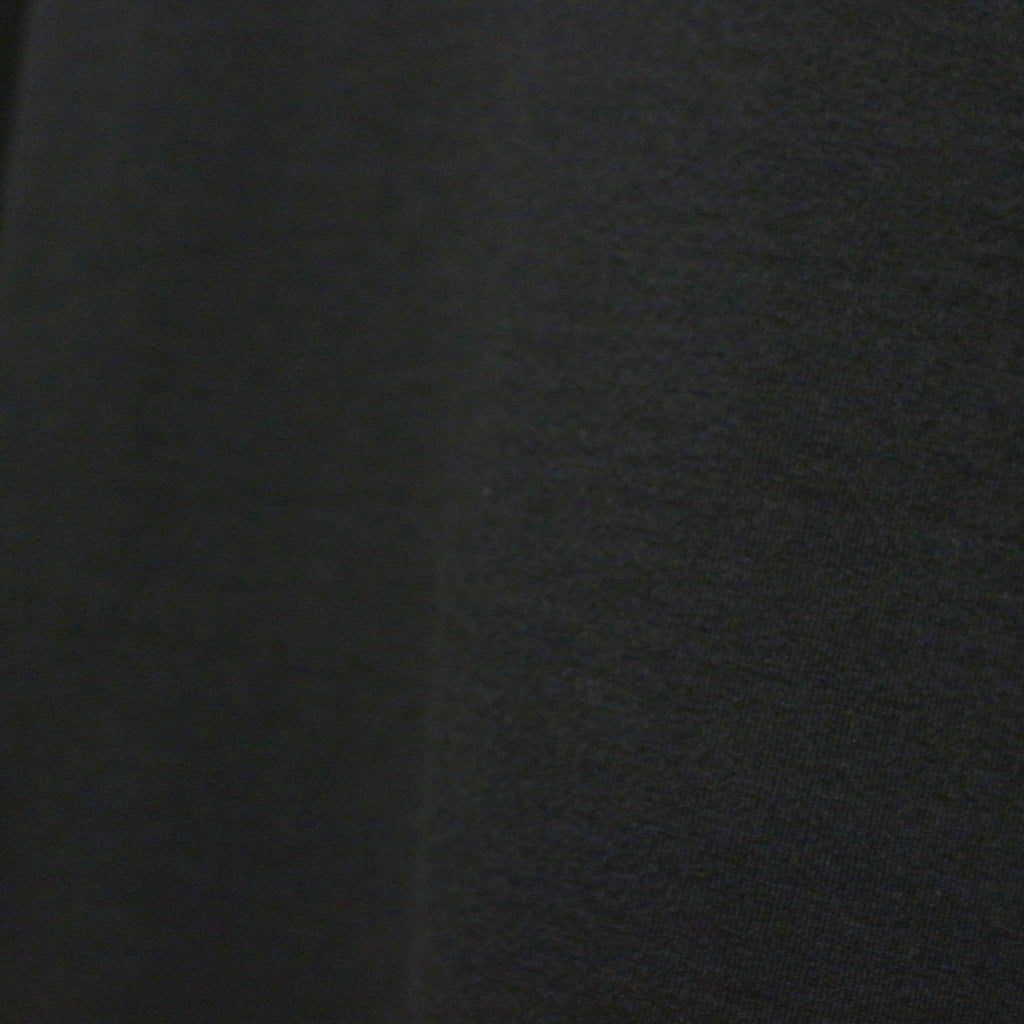 TECH DRAWSTRING S/S TEE #BLACK [BE-41025]