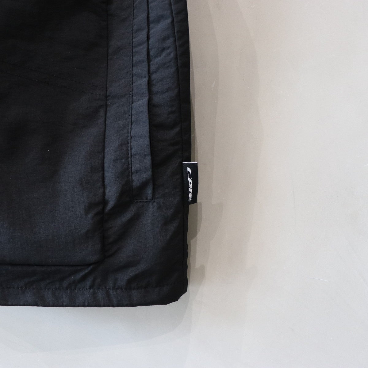 CPG | 噱頭背心 #黑色 [24SS-CPG-03 / FS1359]