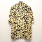 HAWAIIAN SHIRT S/S ( TYPE-3 ) #BROWN [26SS-WMS-HI05]