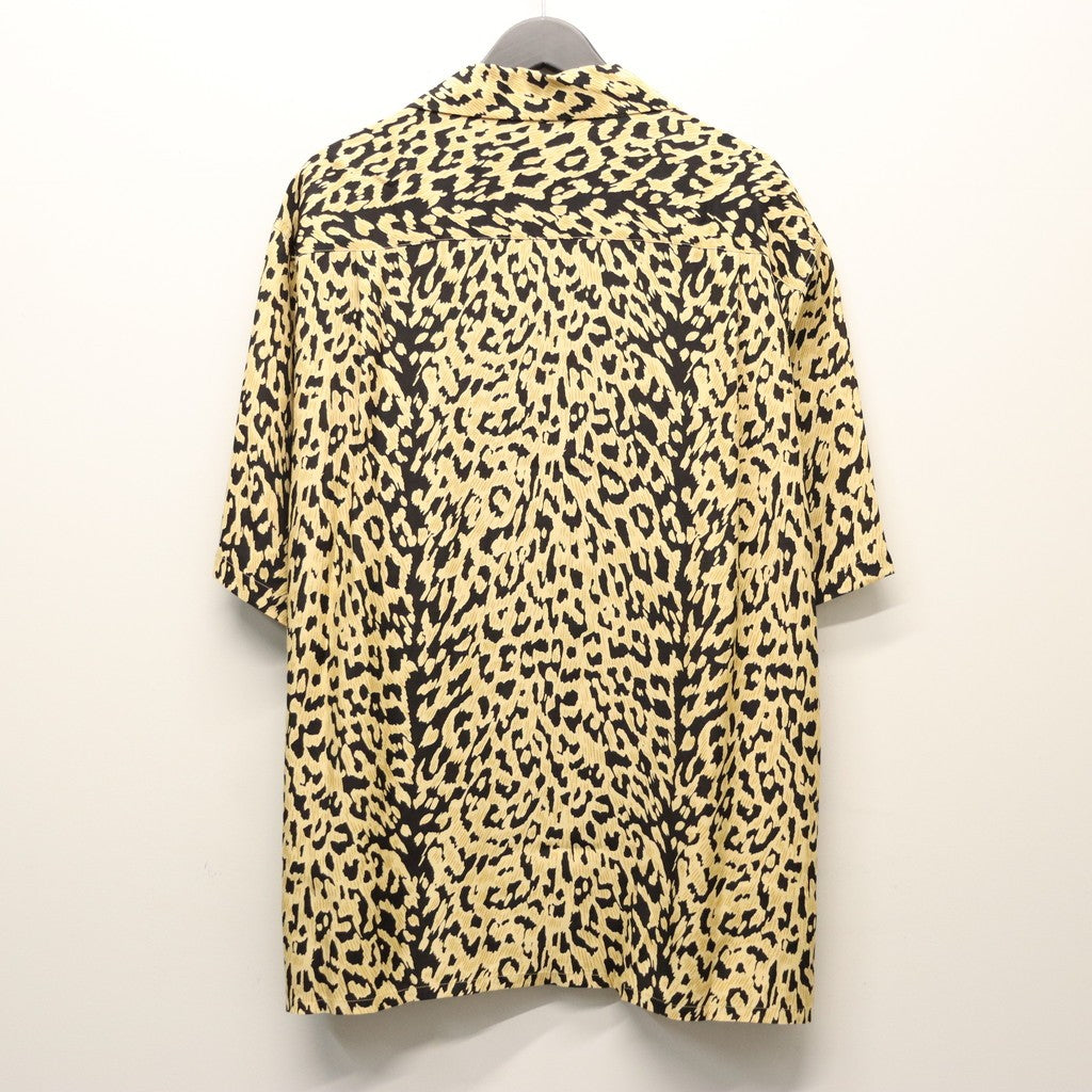 HAWAIIAN SHIRT S/S ( TYPE-3 ) #BROWN [26SS-WMS-HI05]