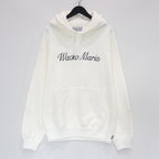 MIDDLE WEIGHT PULLOVER HOODED SWEAT SHIRT ( TYPE-1 ) #WHITE [25SS-WMC-SS21]
