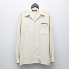 50'S SHIRT L/S ( TYPE-2 ) #IVORY [26SSE-WMS-OC02]
