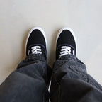 LX Authentic Reissue 44 #BLACK/WHITE [VN000CQABA2]
