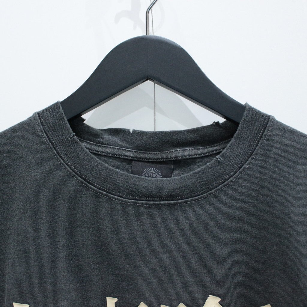 東京喰種 | 短袖T卹（金木研面具）#黑色 [TTGM25SM001]