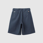 Dickies | Tuck Wide Shorts #Navy [SD26S-PT07]