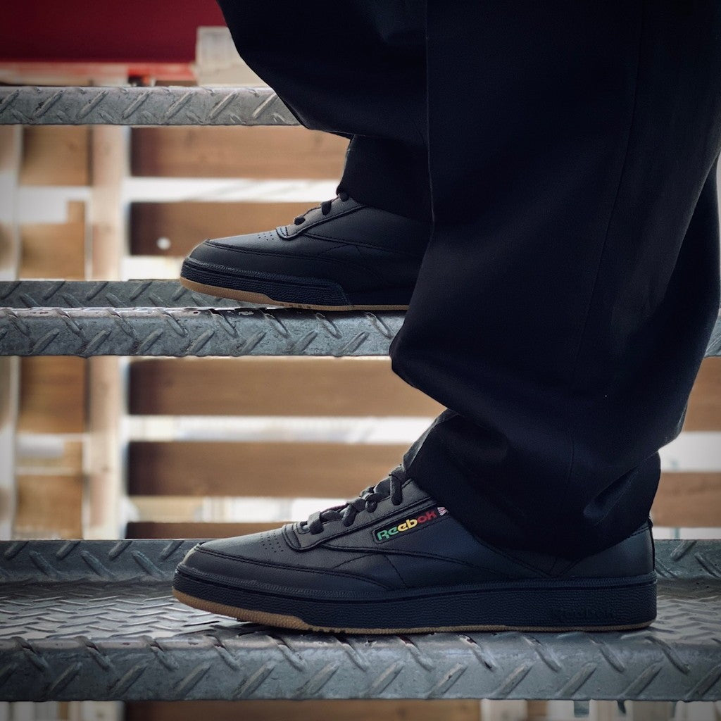 Reebok | CLUB C 85 #BLACK [REEBOK-WM-SH01]